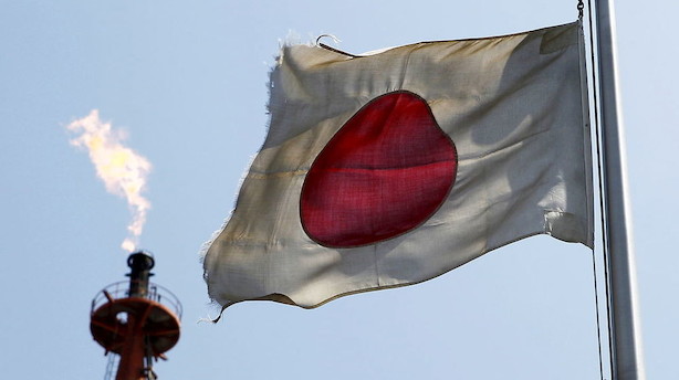 Japan mangler arbejdskraft