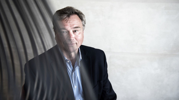 Det sker i dag: Kan Peder Holk levere på vaskemidler