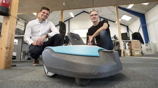 Nordjysk it-selskab går på børsen: "Vi har meget innovative løsninger i alpha-stadiet lige nu, hvor jeg vil tro, at vi er halvandet år foran både Apple og Amazon"