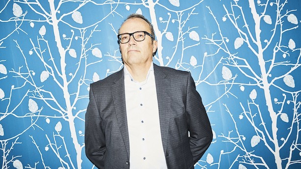 Han fik et uimodståeligt tilbud: "Når man bliver stillet over for sådan en udfordring, så skal man tage den"
