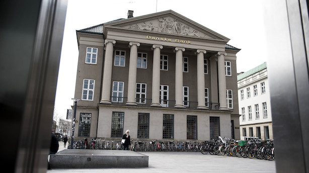 Aktieåbning: C25 og Danske Bank ryger ned i nervøst marked