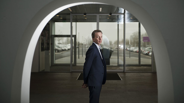William Demant skuffer: Vil slå igen med ny premium-platform
