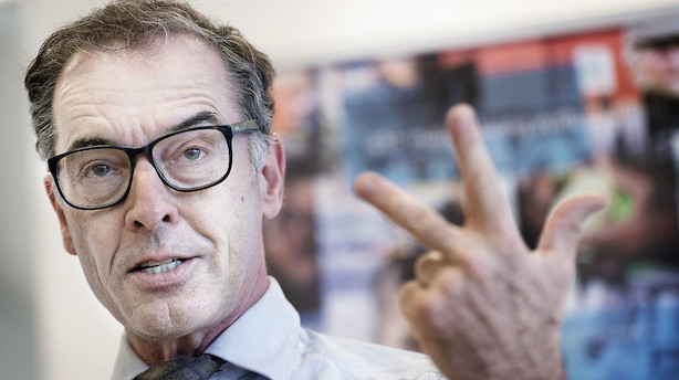 Novo-direktør sælger aktier for lidt over 6 mio. kr.