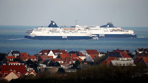 Markedet lukker: C25 i højeste niveau nogensinde og plus til DFDS