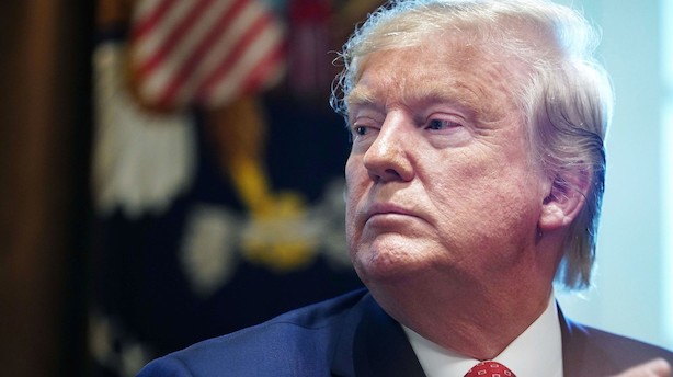 Trump: Jeg forhøjer bare tariffer hvis vi ikke lander en handelsaftale