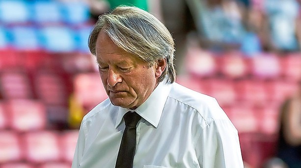 FCK-boss freder træneren - indtil videre