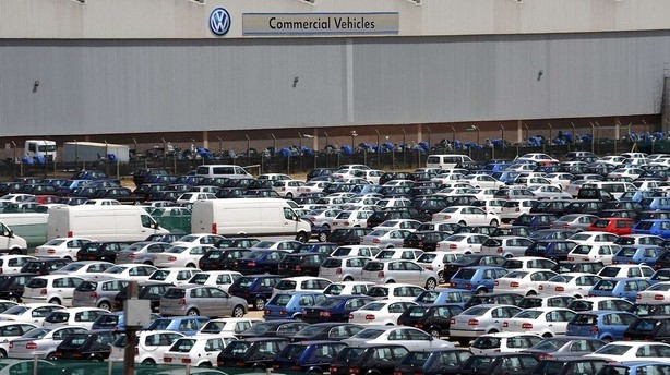 Tilbagekaldte Volkswagen-biler først færdige i 2048