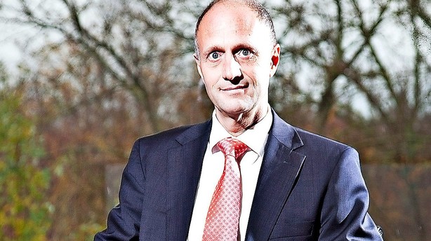 ALK-direktør fratræder øjeblikkeligt