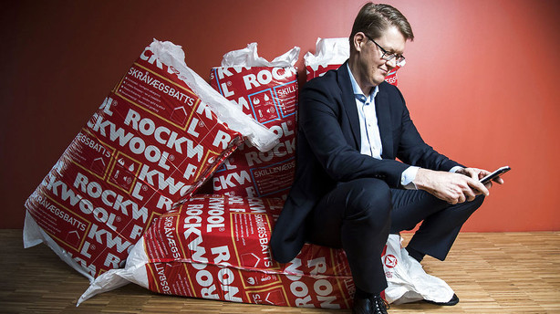 Rockwool pænt ud af 2015 - men skuffende ind i 2016