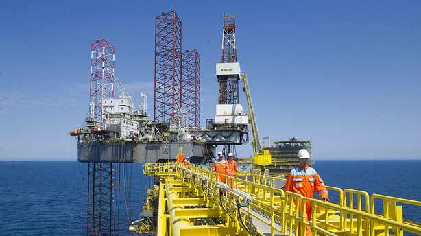 Shell og Mærsk dropper ny oliejagt i Nordsøen