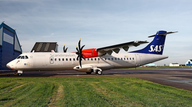 Flyanmeldelse: Rengjort revanche til SAS-ruten mod Billund