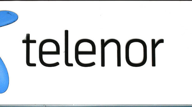 Telenor skubber ni direktører ud af koncernledelsen