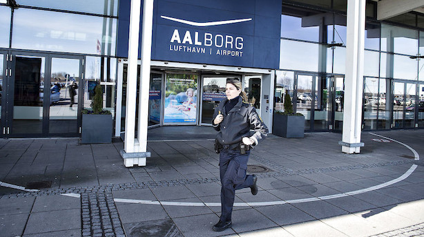 Lufthavn og sygehus advarer bilister om løsnede hjulbolte