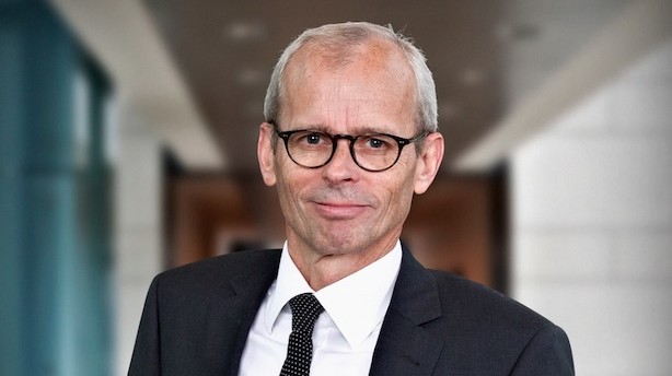 Nordea-chef stopper efter 38 år - banken finder afløser internt