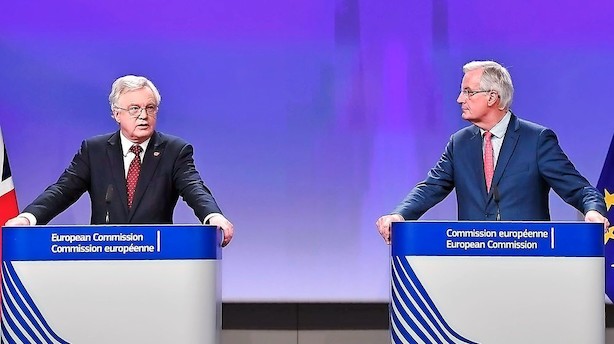 To uger til klarhed: Her er tidsplanen for briternes vej ud af EU