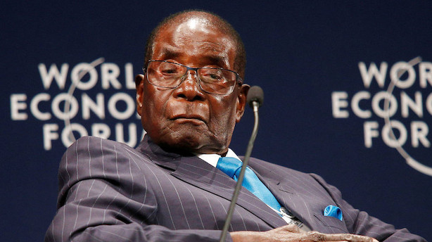 Militæret i Zimbabwe afviser rygter om kupforsøg efter uro