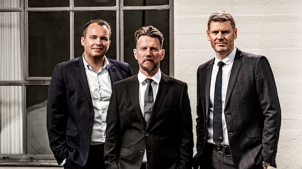 Dansk rigmand skyder millioner i it-iværksættere