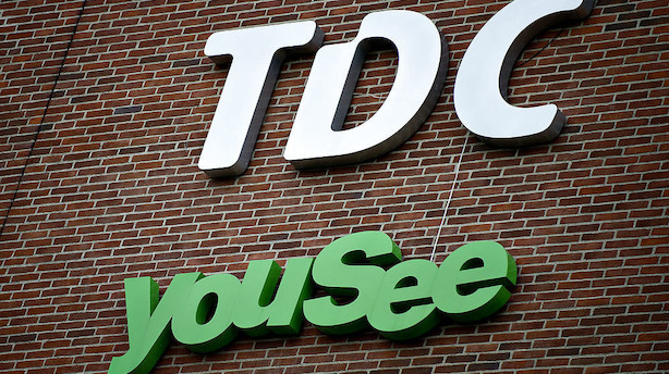 TDC danner ny stor forretningsenhed med 500 ansatte: Skal styrke digital transformation
