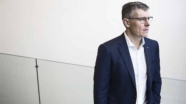 Dagrofa fyrer topchef Per Thau - bestyrelsesformand Jesper Lok tager over