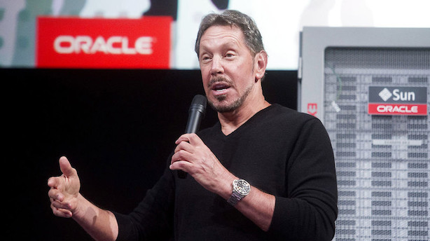 Oracles overgang til cloud computing skuffer på forventningsdel