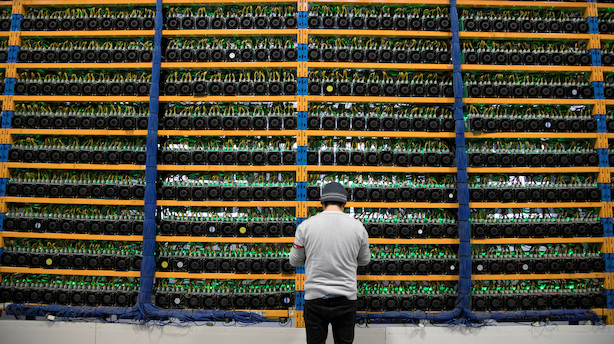 Kryptovalutaer tager et solidt synkront spring opad
