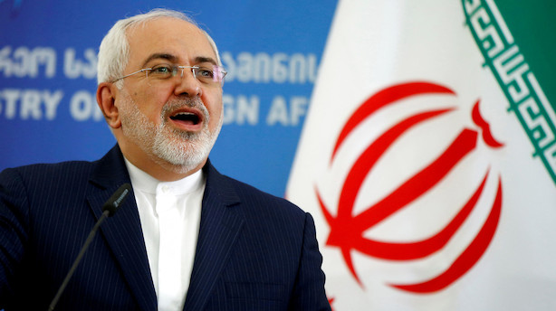 Iran kritiserer EU-trio for manglende indsats for atomaftale