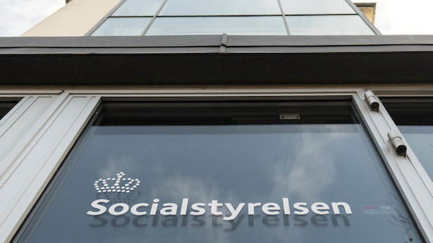 Socialstyrelsen politianmelder tre foreninger