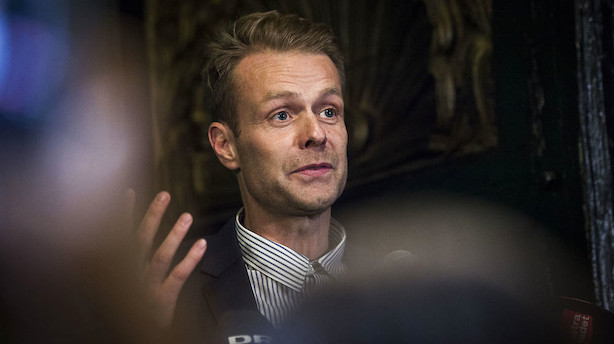 Niko Grünfeld om cv-sjusk: Det har skadet Alternativet