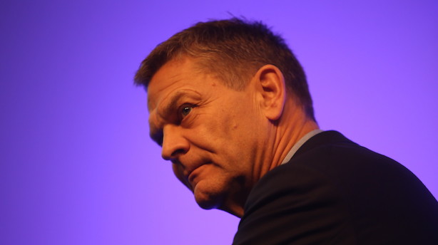 Ole Andersen erkender: "Det, der fandt sted i Estland, er ikke acceptabelt"