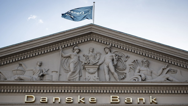 Danske Bank har nu solgt obligationer for 3 mia dollar