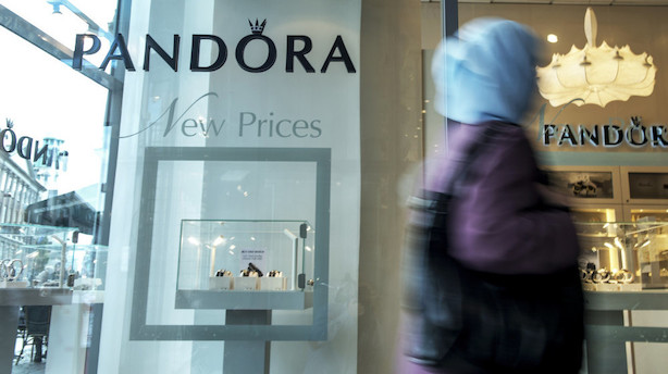 Aktietendens: Blikket rettes mod Pandora efter direktørexit
