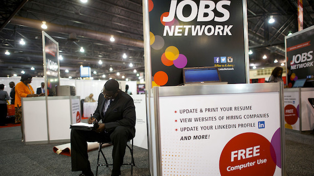 Bomstærk jobrapport med 263.000 nye job i USA: "Trumps rentepres virker fjollet"