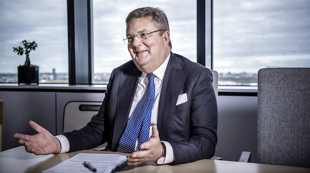 Vestas-topchef sælger aktier for over 6 mio kr kort efter opsigelse