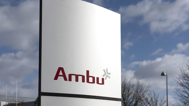 Markedet lukker: Topchef-bytte sendte Ambu ned med 20 pct