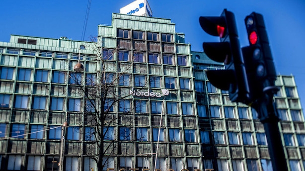 Analytiker efter skuffende halvårsregnskab: Tror Nordea-aktien bliver sendt i rødt territorium