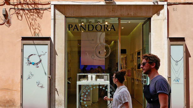 Pandora følger op med nyt koncept til børn og barnlige sjæle: Lancerer Harry Potter-kollektion sammen med Warner Bros.