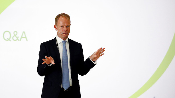 Kåre Schultz' Teva står til milliardgevinst, hvis Lundbeck får held med opkøb