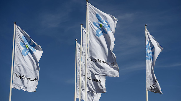 Topdanmark erstatter Maersk Drilling i C25-indekset
