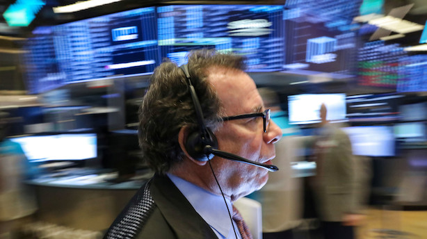 Aktietendens i USA: Target står til tæv i handelsstart med banker i fokus