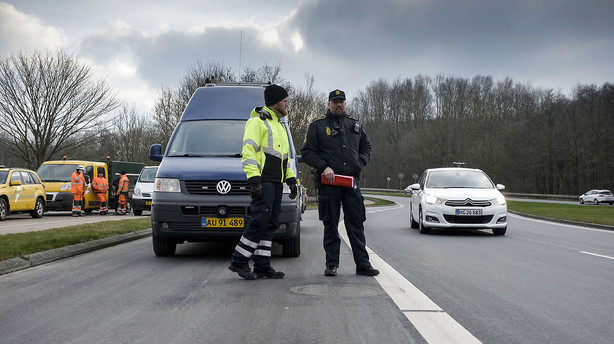 Tyskland: Grænsekontroller truer Schengen-aftale