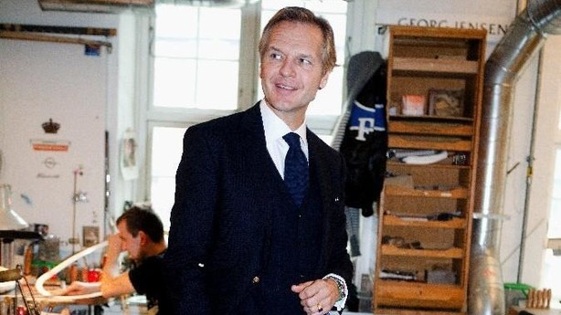 Tidligere dansk design-boss bliver koncerndirektør i kendt finsk koncern