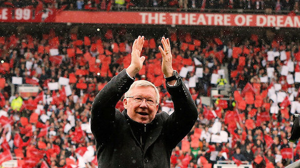 Sir Alex: "Ronaldo og Messi er voldsomt underbetalte"