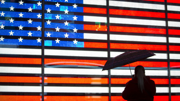 USA: Indkøbschefindeks faldt lidt mindre end ventet