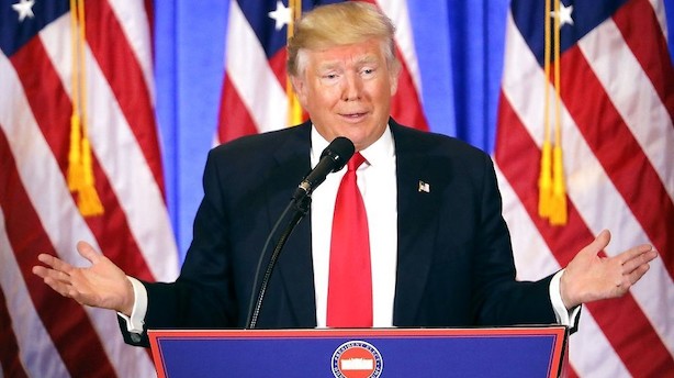 Kæmpebank: Trumps boost til økonomien kommer måske aldrig