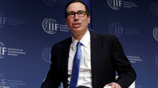 USA: Ny melding om skattereform spreder grøn stemning på Wall Street