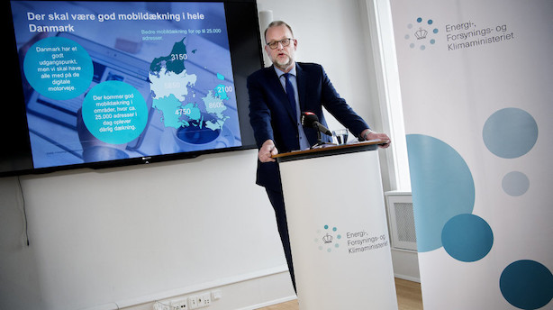 Gratis positionsdata skal give mere værdi til virksomheder