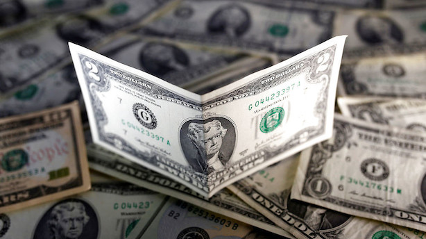 Valuta: Trump får sin vilje - dollar svækkes op til topmøde