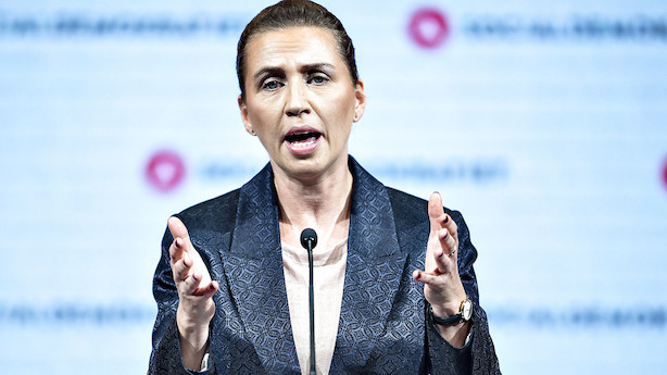 Topchefer dumper Mette Frederiksens økonomiske politik