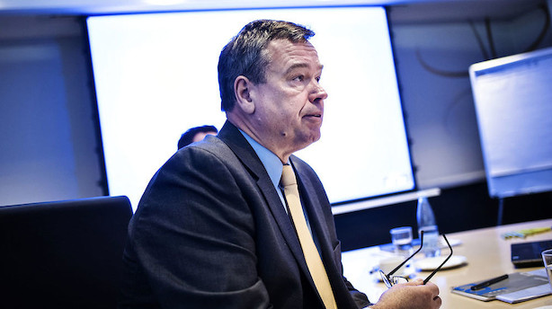 Novozymes-direktør om vigende vækst men styrket bundlinje: