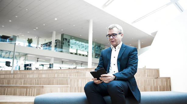 Dansk analysegigant nærmer sig 2,5 mia. kr. i omsætning efter år med pres på indtjeningen